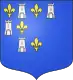 Coat of arms of Villy