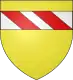 Coat of arms of Vitrac