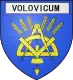 Coat of arms of Volvic