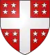 Coat of arms of Voujeaucourt