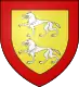 Coat of arms of Wœlfling-lès-Sarreguemines