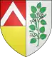 Coat of arms of Weislingen