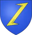 Coat of arms of Wolxheim