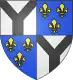 Coat of arms of Cherveux