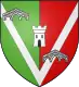 Coat of arms of Entraygues-sur-Truyère