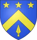 Arms of Le Mesnilbus