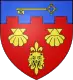 Coat of arms of Pezou