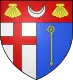 Coat of arms of Saint-Georges-de-Mons