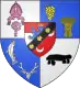 Coat of arms of Saint-Hilaire-la-Gravelle