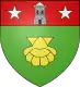 Coat of arms of Saint-Jacques-des-Guérets