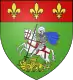 Coat of arms of Saint-Martin-des-Bois