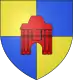 Coat of arms of La Ville-aux-Clercs