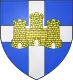 Coat of arms of Villedieu-le-Château