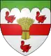 Coat of arms of Villetrun