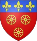 Coat of arms of Rodez