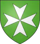 Coat of arms of St John