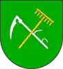 Coat of arms of Blatnička