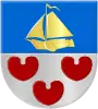 Coat of arms of Blauwhuis