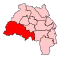 Outline map