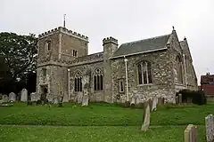 Church of St Mary the Virgin