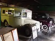 Austin 18 Ambulance, 1939