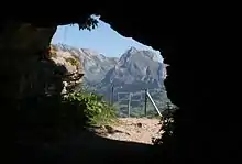 Wildenmannlisloch, Paleolithic Cave