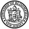 Official seal of Bloomfield, New Jersey