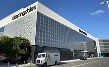 Bloomingdale's at Westfield Valley Fair in San Jose, California