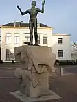 (WWII) Liberation monument
