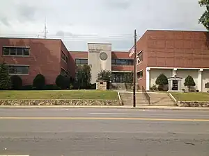 Blount County Courthouse in Oneonta, Alabama