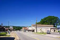 Main Street (U.S. Route 231)
