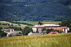 General view of Bludov