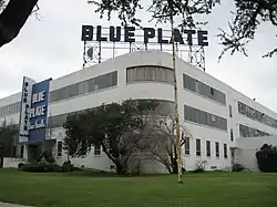 Blue Plate Building