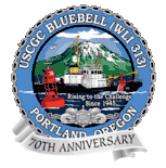 Emblem of USCGC Bluebell