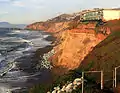 Image 49Erosion of the bluff in Pacifica, by mbz1 (from Wikipedia:Featured pictures/Sciences/Geology)