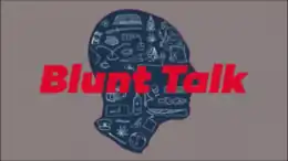 Blunt Talk Intertitle