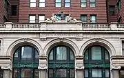 Board of Trade Building, Boston, Massachusetts, 1901.