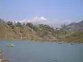 Boating in MMHE Dam