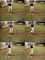 Bob Fry's swing