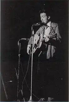 Bob Dylan is often considered the greatest songwriter of all time, and through a process of mutual influence with The Beatles and other artists helped define the explosion of musical ideas in the 1960s.