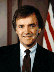 SenatorBob Kerreyfrom Nebraska(1989–2001)