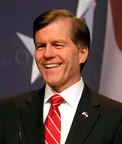 GovernorBob McDonnellfrom Virginia(2010–2014)