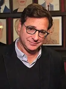 Bob Saget, actor and comedian