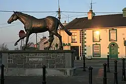 Statue of Bobbyjo, Mountbellew