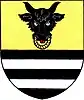 Coat of arms of Bobrová