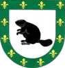 Coat of arms of Bobrůvka