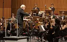 Bochmann conducting