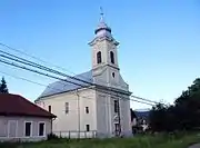 Church in Bocicoiu Mare