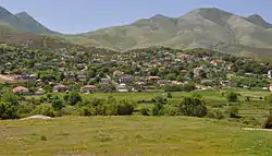 View of Bodrishtë