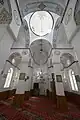 Bodrum Mosque interior